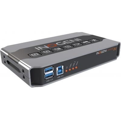 Dual USB Video to USB 3.0 Multi I/O Capture